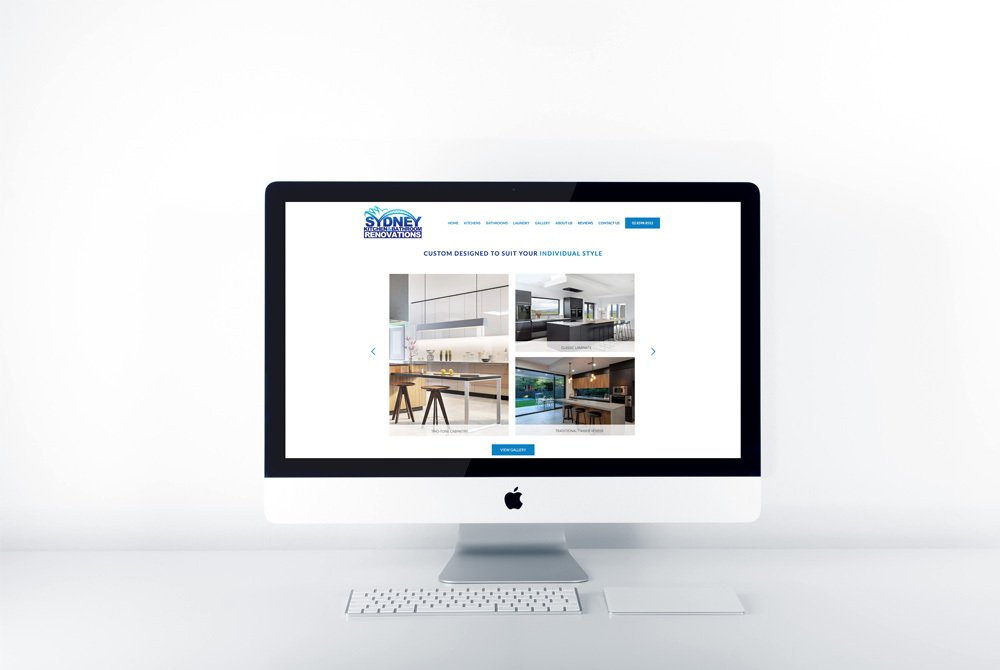 Custom WordPress Website Development