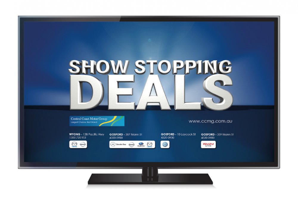 Central Coast Motor Group