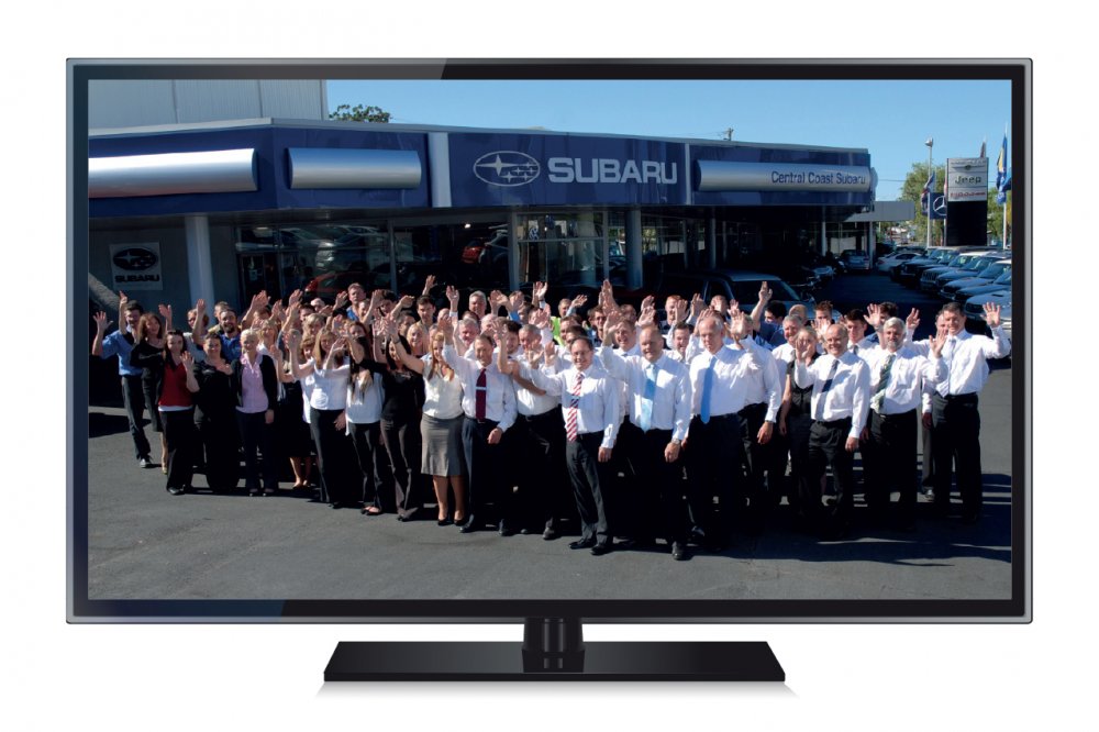 Central Coast Motor Group