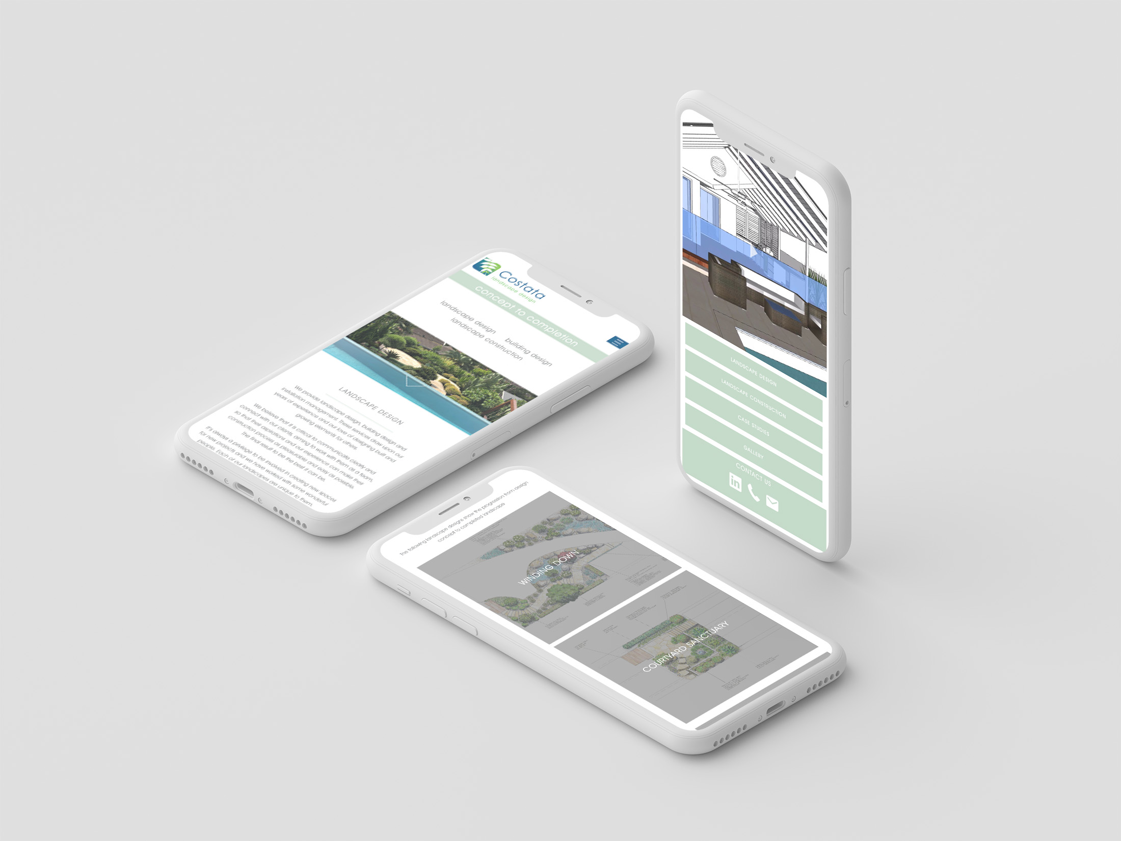 Costata Landscape Design