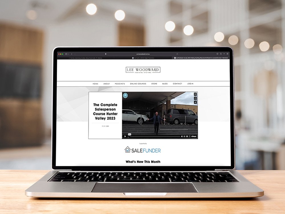 Lee Woodward Training Systems