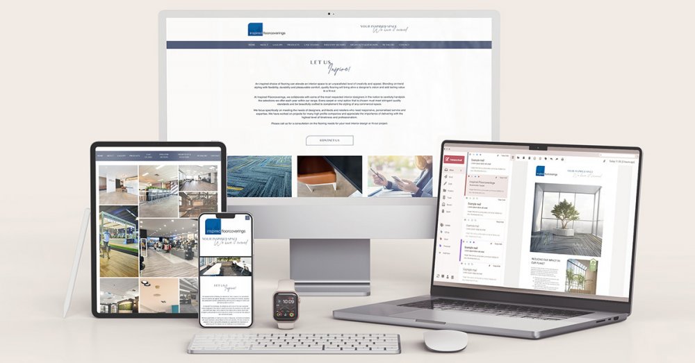 Inspired Floorcoverings