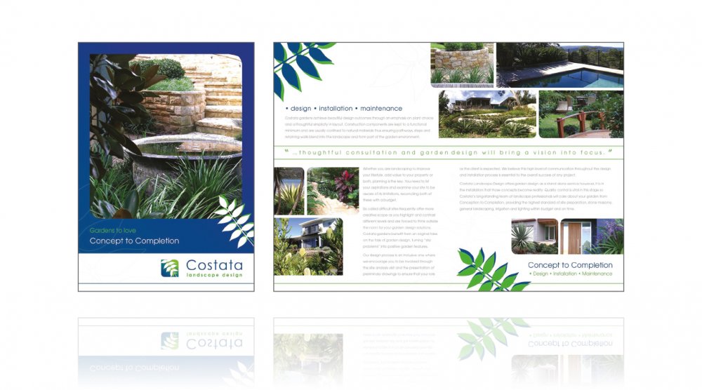 Costata Landscape Design